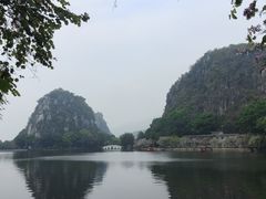 -星湖旅游景区七星岩