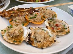 -覃记海鲜美食餐厅