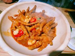 -黄鹤天厨·泡椒田鸡创始者(莲花店)