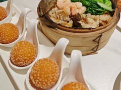 -喜势点·糖沙翁手工茶点·本地人茶居(永庆坊店)