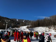-亚布力新体委滑雪场