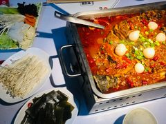 -鱼酷活鱼烤鱼(昆明路店)