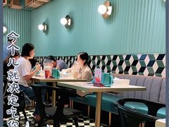 大堂-曼玉餐厅(中原万达店)