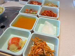 -韩香福烤肉庄园(文化西路店)