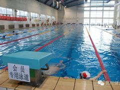 -竞时游泳健身(望京店)