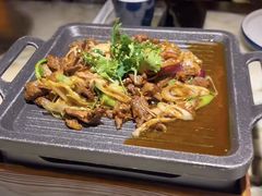 -绿茶餐厅(西单老佛爷店)