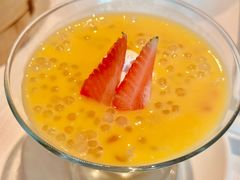 杨枝甘露布甸-金悦轩海鲜酒家(拱北店)