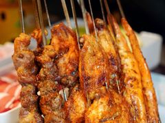 -北五环老北京自助铜锅涮肉·烧烤(黑泉路店)