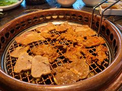 -一品诚记烤肉(大连柏威年购物中心店)