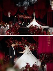 -MECCI婚礼摄影跟拍(红东方广场店)