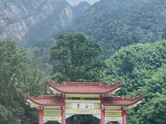 -黄山风景区