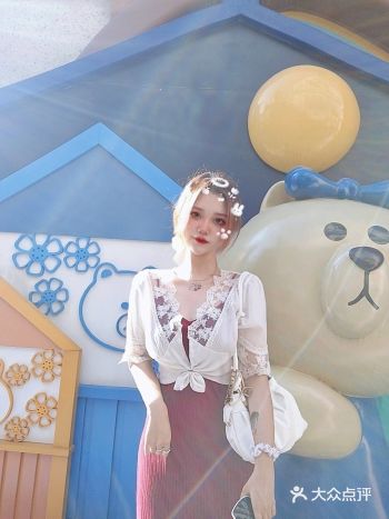 美的不仅是眼见的景   还有元气的美少女