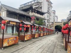 -南关石牌坊古镇