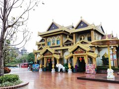 -南宁方特东盟神画