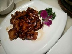 -绿茶餐厅(西单老佛爷店)