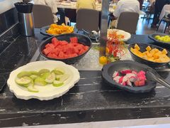 -白云宾馆-祥云西餐厅·法式鹅肝海鲜自助