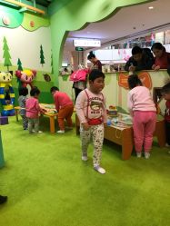 -莫莉幻想儿童乐园(北京顺义华联店)