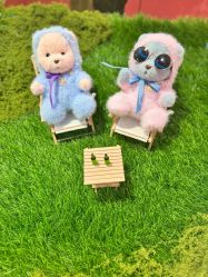 -TeddyTales莉娜熊(国贸店)