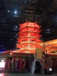 -南京万达乐园