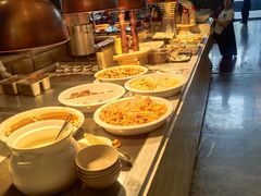 自助取餐区-飨食汇全日制餐厅·昆山皇冠假日酒店(九方店)