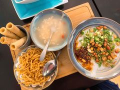 大王经典油茶套餐-大王油茶(二厂文创公园店)