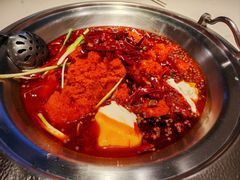 -周师兄大刀腰片火锅(解放碑总店)