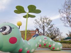 -季高兔窝窝亲子园(上海薰衣草公园店)