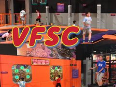 -VFSC极限蹦床主题公园(乐园道彩悦城阳光店)