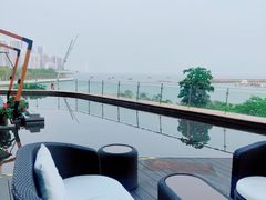 -希尔顿南海酒店·观廊大堂吧·海景下午茶