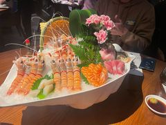 -Mr.Fish鱼鲜生海鲜放题(高德置地冬广场店)