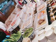 -怡咖啡·自助餐·西安香格里拉