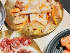 -胡同烧烤·烤肉(塔湾店)