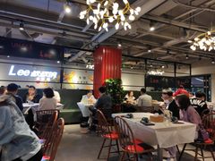 大堂-李叔叔虾蟹大排档(青羊店)