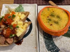 焗蟹宝-林妈妈村·日式料理(宝山万达店)