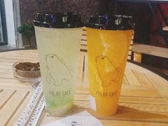 -POLAR CAFE(兴正元广场店)