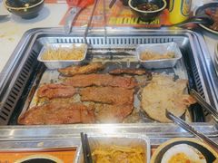 -非烤勿扰韩料自助烤肉(松山湖万科店)