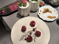 -左庭右院鲜牛肉火锅黑金店(陆家嘴中心店)