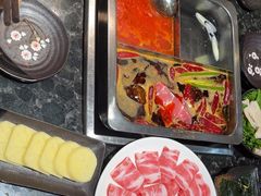 -重庆九记老火锅(广场店)