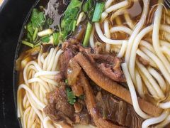 -三千粉牛肉米粉(来客茂店)