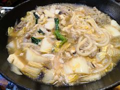 寿喜锅-福匠日本料理(人民路店)