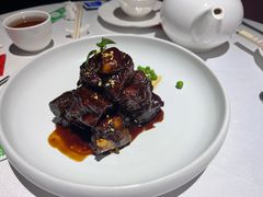 话梅排骨-玫瑰厅上海菜(兴国路店)