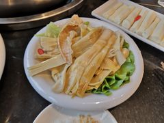-一斗火锅·招财羊毛肚(北温泉九号店)