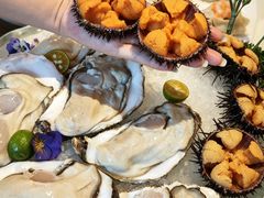 -鲜得莱渔港·小平岛海胆馆(七贤岭店)