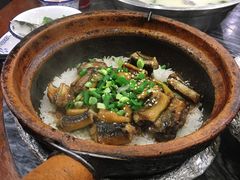 黄鳝腊味煲仔饭-红星光发煲仔饭(大石街店)