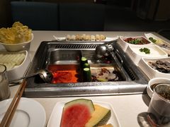 -海底捞火锅(上元大街店)