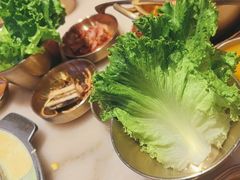 -韩宫宴烤肉·料理(青浦宝龙店)
