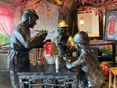 大堂-寻宝记绍兴菜(鲁迅路店)