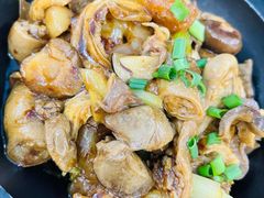 海鲜街什锦煲-海鲜街菜馆(海珠南路店)