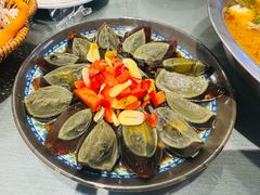 剁椒皮蛋-金良酸菜鱼(宁海路总店)