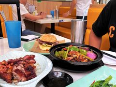 -万利港式茶餐厅